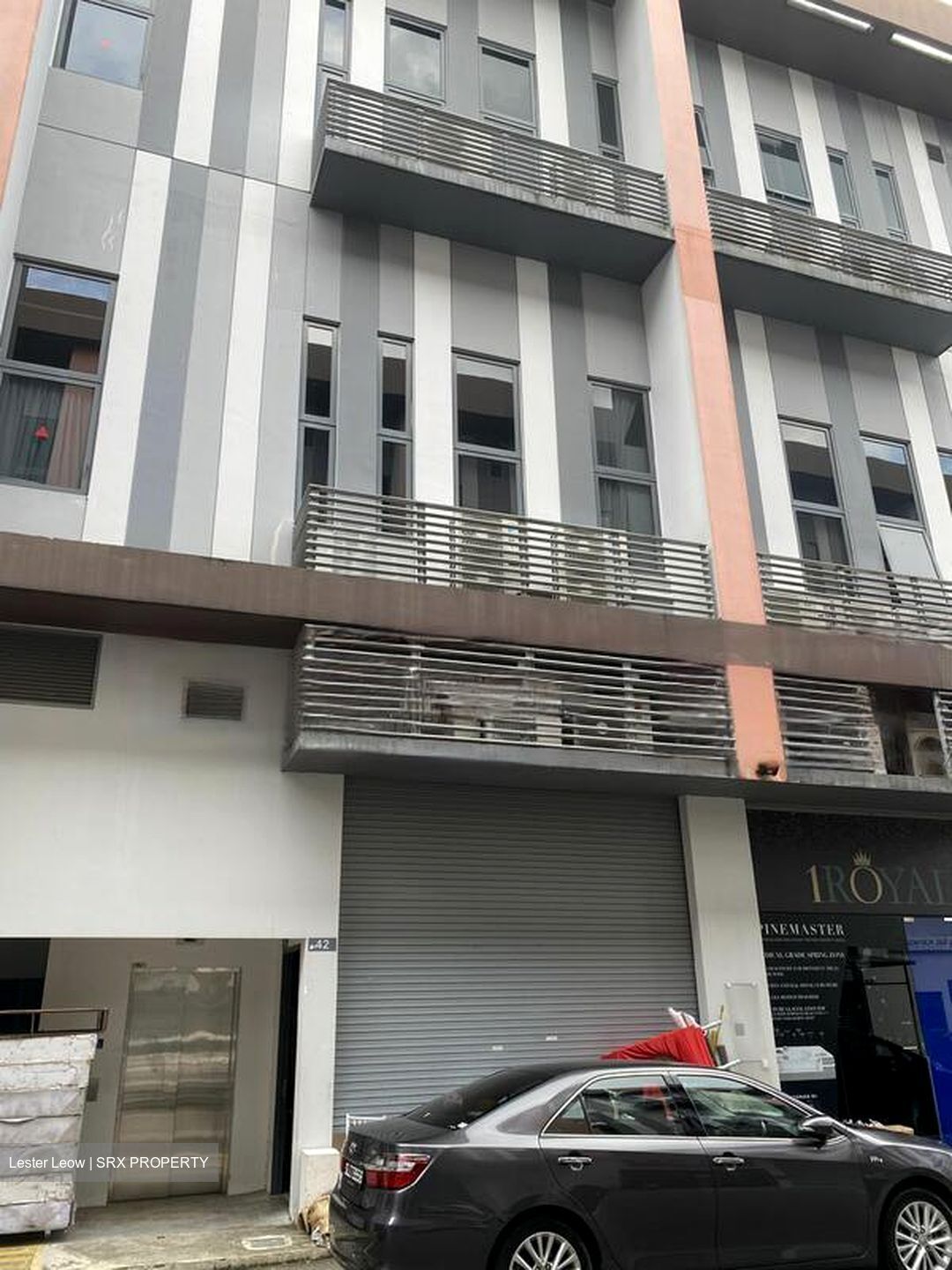 Sembawang Close (D27), Factory #485131831